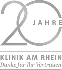 20 Jahre Klinik am Rhein